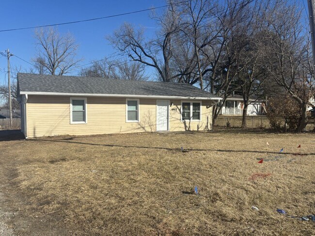 Foto del edificio - Beautifully Remodeled 3 Bed 1 Bath House