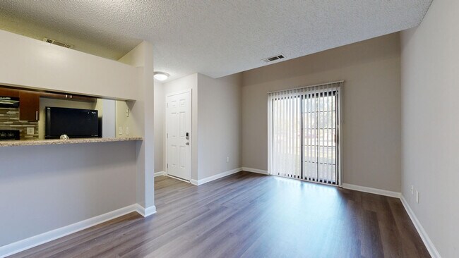 Interior Photo - Hickory Run