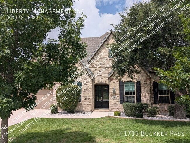 Building Photo - 1715 Buckner Pass