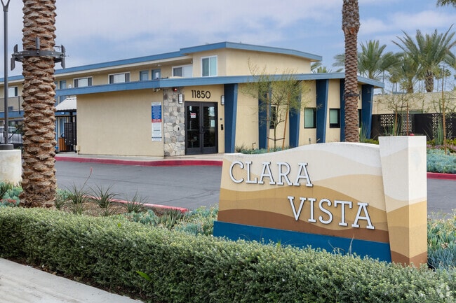 11850 Beach Blvd - Clara Vista Apartments