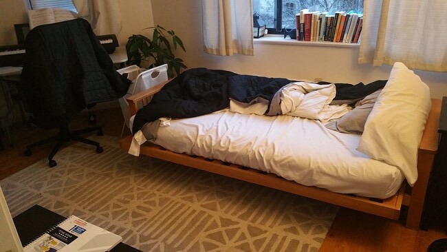 Photo - Perfect 1Bed for 8/1 near, B, C, D Lines! Spacious w/ Central A/C, Heat/HW Included! Elevator in ... Apartment