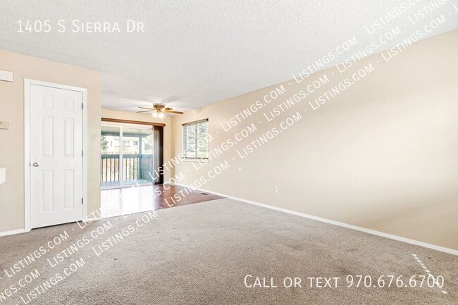 Building Photo - 1405 S Sierra Dr