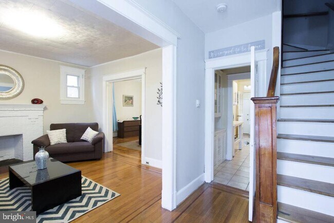 Foto del edificio - 4613 Georgia Ave NW