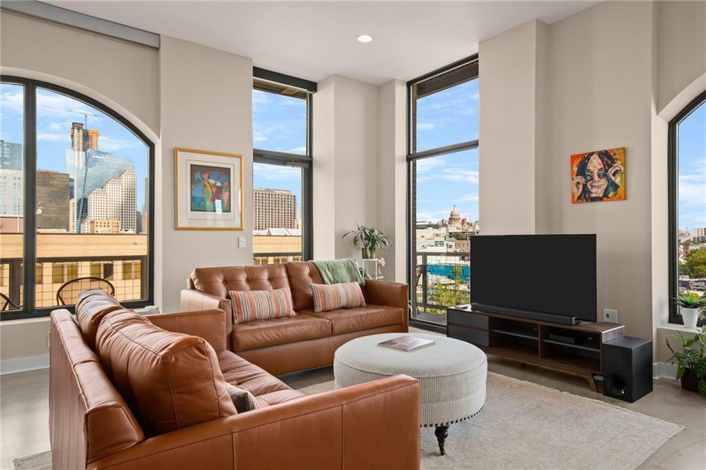 507 Sabine St Unit 501, Austin, TX 78701 Condo for Rent in Austin, TX