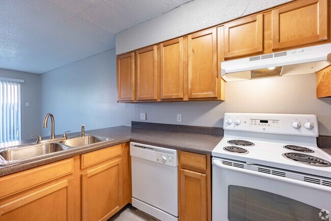 Foto del interior - Compass Pointe Apartments