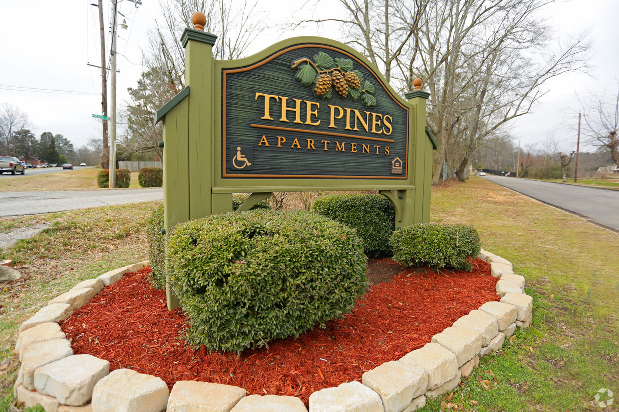 Building Photo - The Pines Apartments