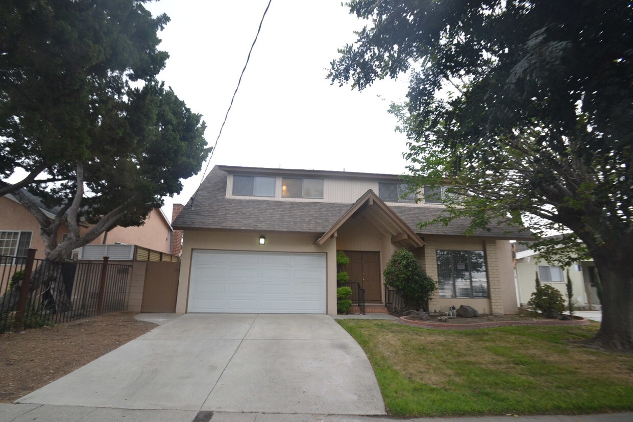 7652 Goodland Ave, Los Angeles, CA 91605 House Rental in Los Angeles