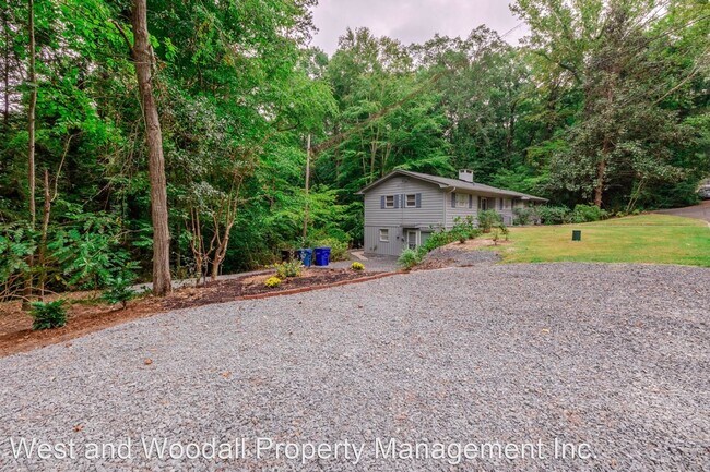 Building Photo - 4 br, 2.5 bath House - 2528 Perkins Road