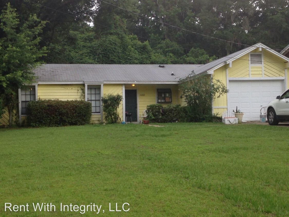 1088 Longstreet Dr, Tallahassee, FL 32311 House Rental in Tallahassee