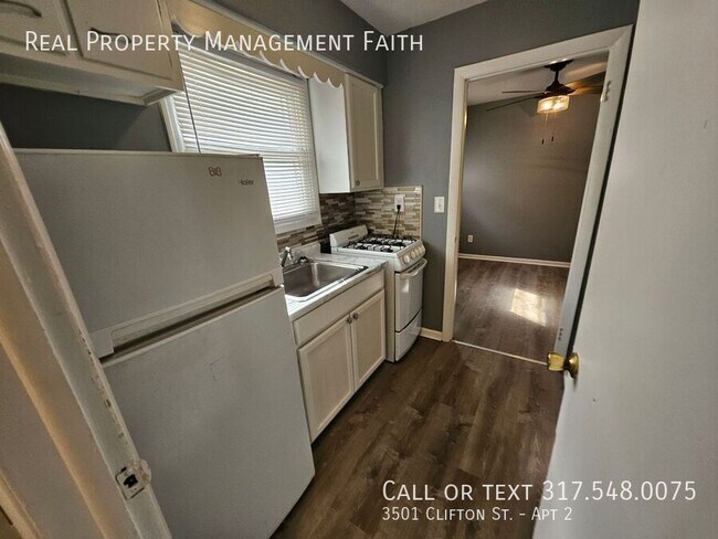 Photo - 3501 Clifton St Apartment