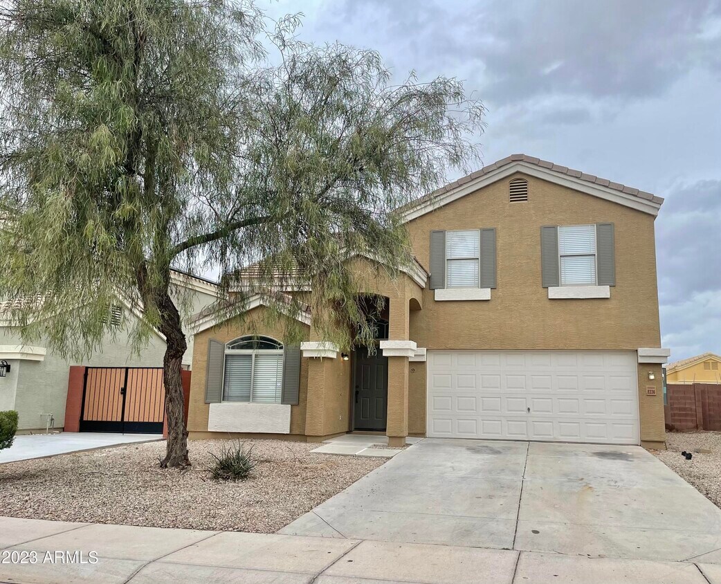 8336 W Crown King Rd, Tolleson, AZ 85353 House Rental in Tolleson, AZ