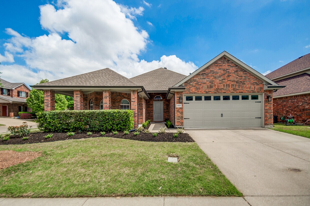 3901 Big Fork Trail, McKinney, TX 75070 House for Rent in McKinney
