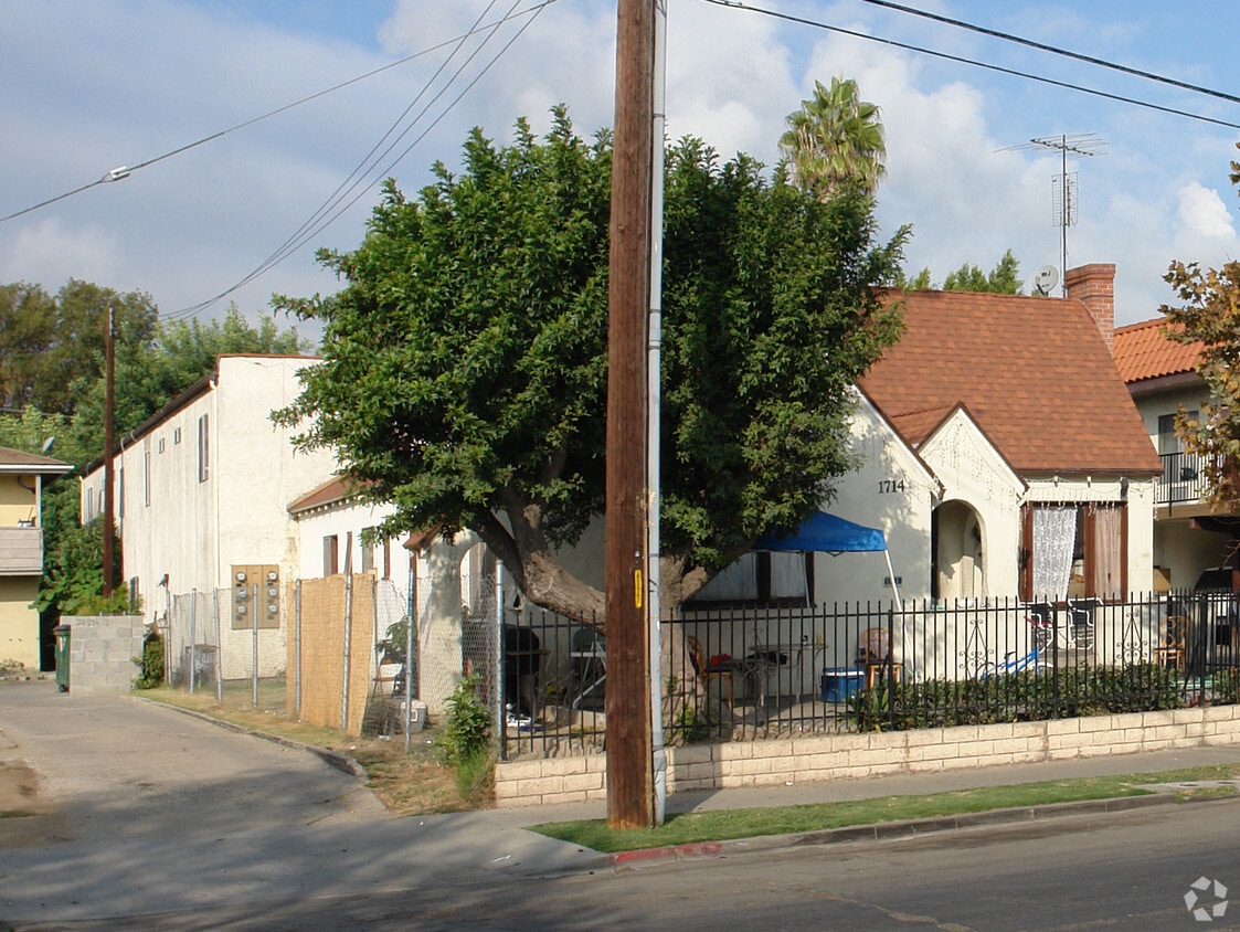 Building Photo - 1714 N Spurgeon St