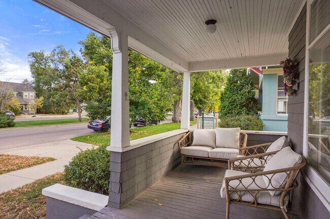 Foto del edificio - Charming Home Near Colorado College – Walk to Downtown & Trails!