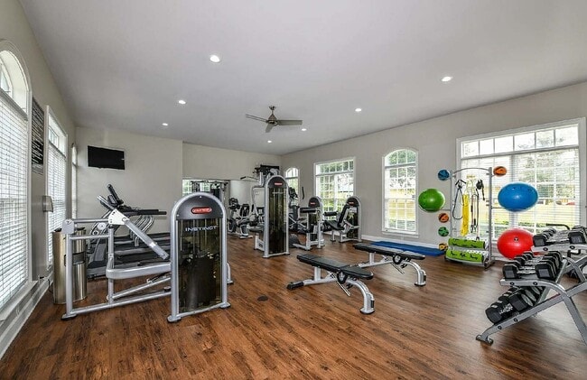 RBS Fitness Center - Avana Bartram Springs
