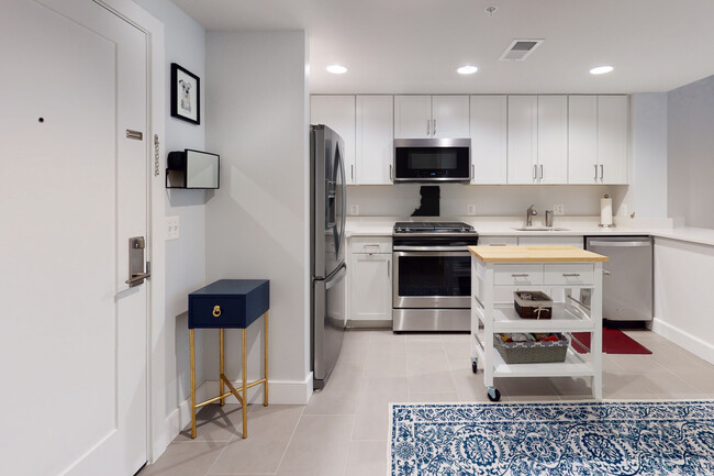 Kitchen - 50 Florida Ave NE