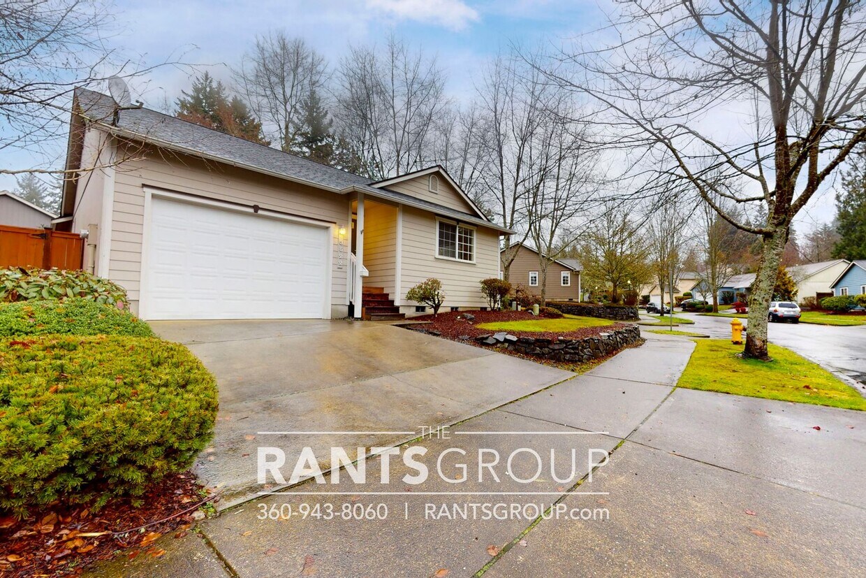 Single story home in Olympia school district House Rental in Olympia