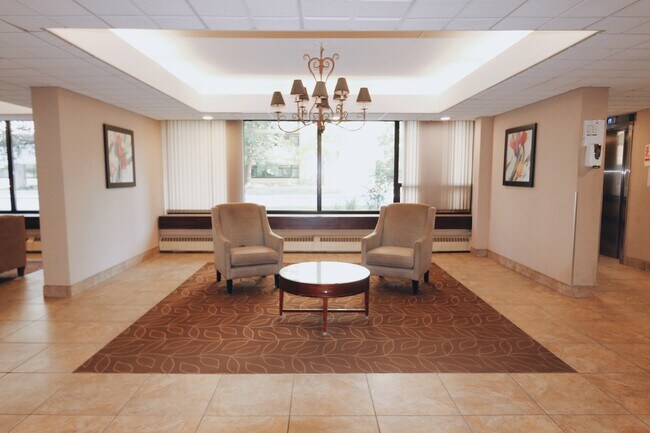 Photo du bâtiment - The Park West