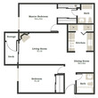 2 Bed/2 Bath