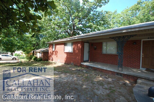 Building Photo - 2 br, 1 bath House - 4309 N Locust