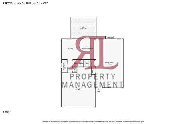 Foto del edificio - 2627 Westrock Dr