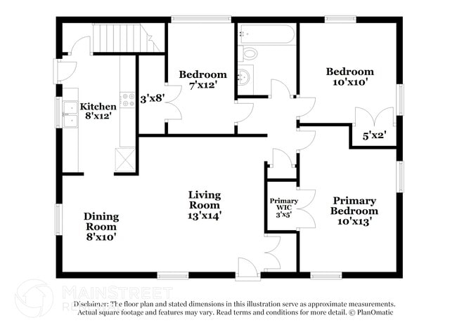 Foto del edificio - 1435 E 66th Terrace