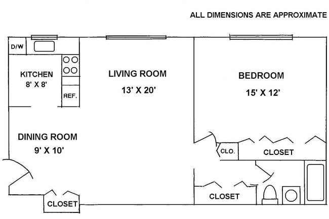 Ridgefield Park Apartments Ridgefield Park Apartments