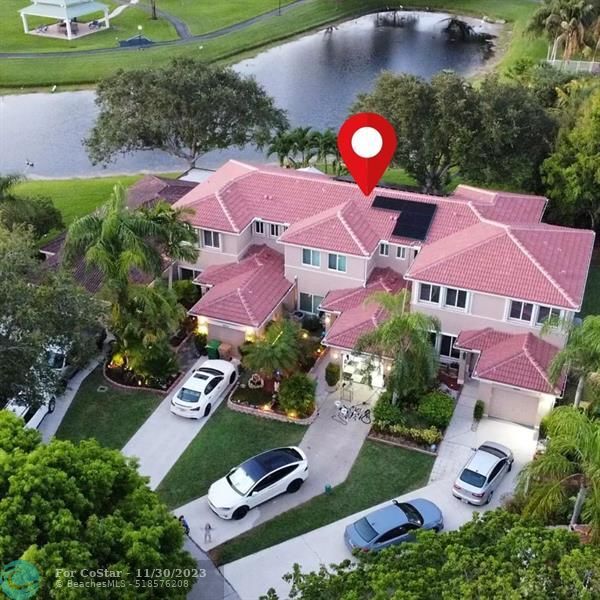 1656 SW 109th Terrace, Davie, FL 33324 Townhome Rentals in Davie FL