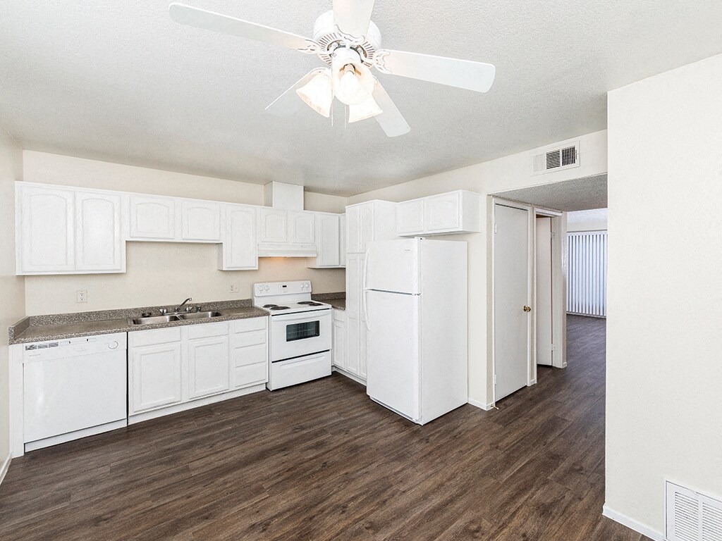 Woodcreek Apartments Alquileres en Las Vegas, NV