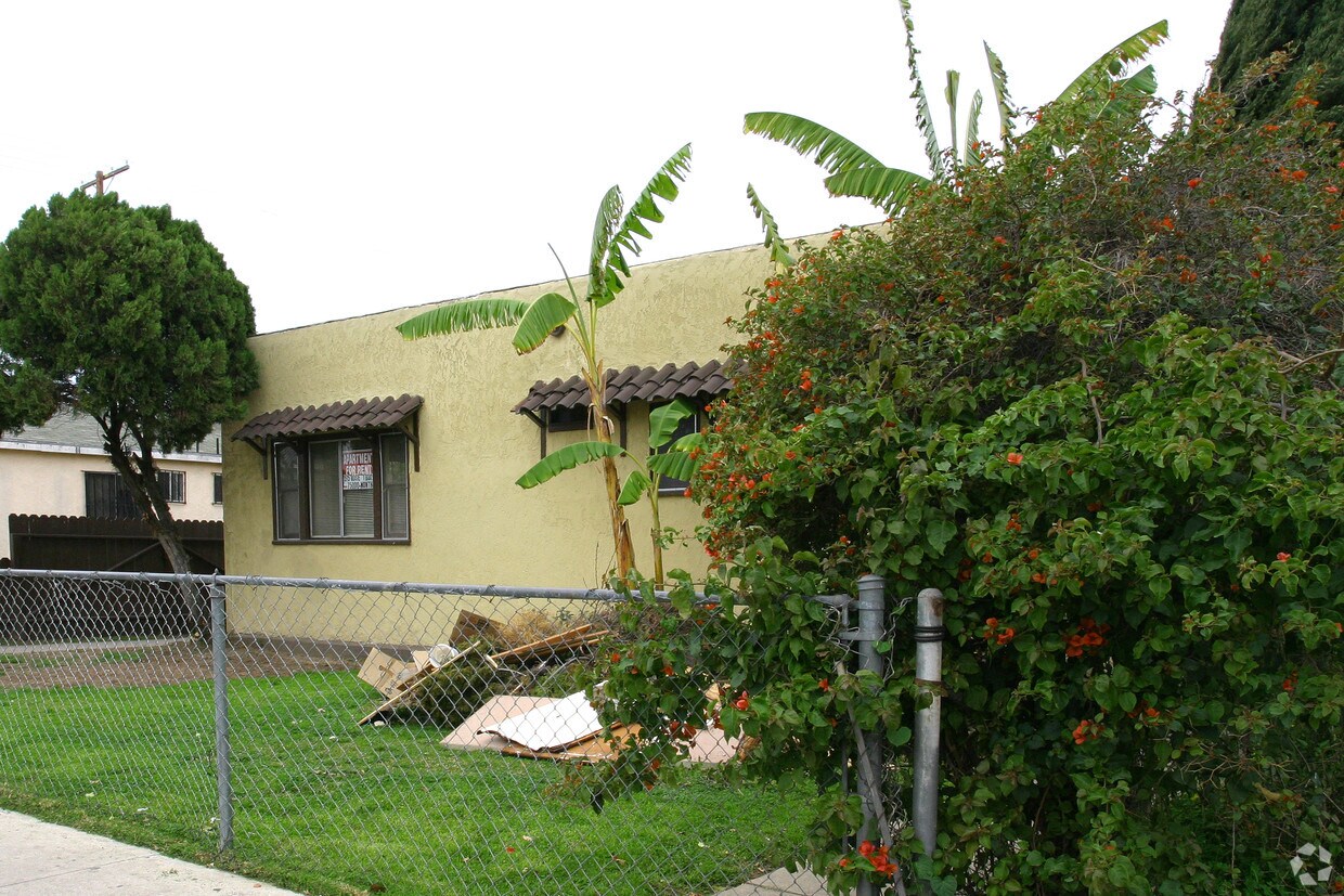 Foto del edificio - 1509 Rose Ave