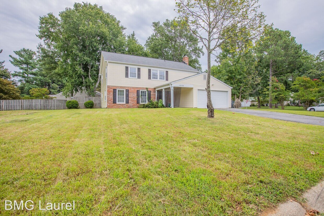 4 br, 2.5 bath House 15106 Narrows Ln House for Rent in Bowie, MD