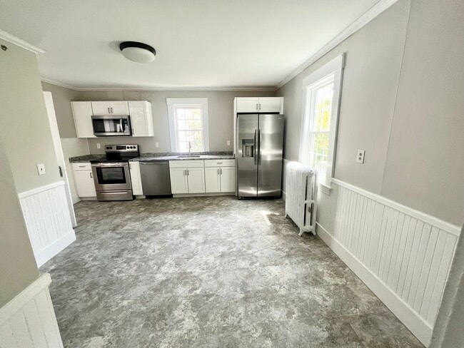 New Kitchen - 189 Central Ave