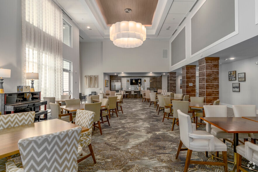 Overture Providence 55+ Active Adult Apartment Homes - 6805 Walnut