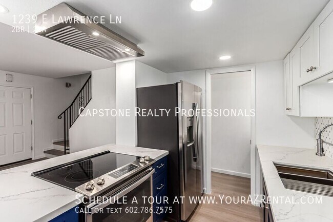 Foto del edificio - 1239 E Lawrence Ln