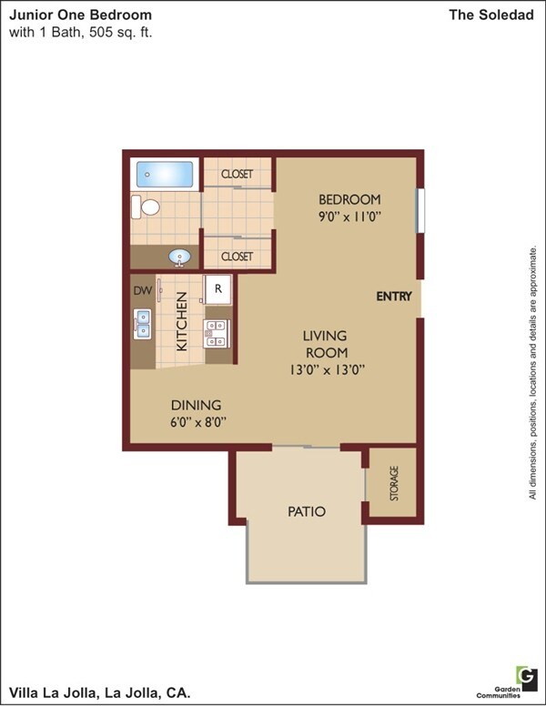 Building Photo - 8581 Villa La Jolla Dr