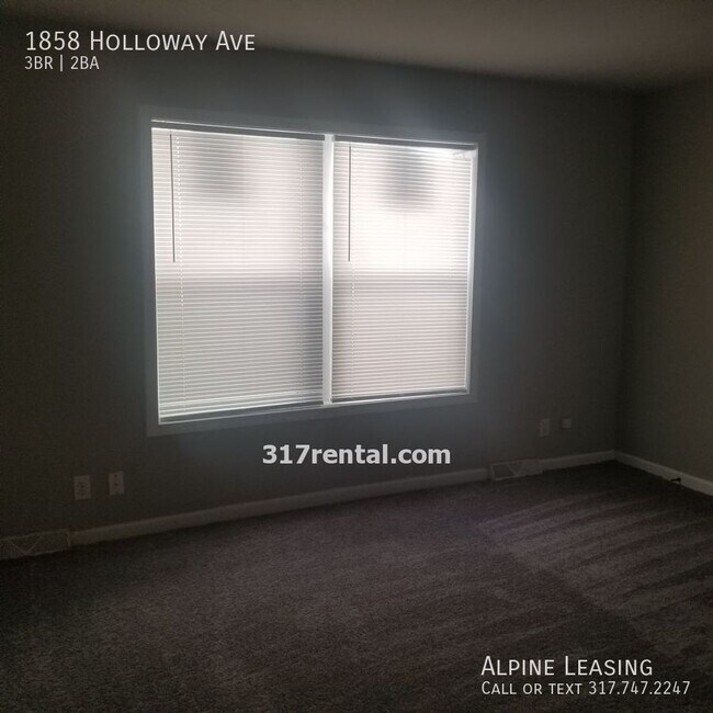 Foto del edificio - Martindale-Brightwood 3BR/2BATH House!
