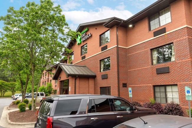 Exterior - Extended Stay America