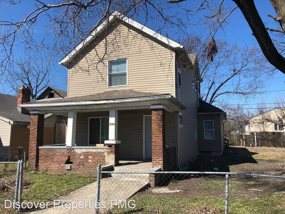 5 br, 2 bath House 2430 Brookside Avenue House for Rent in