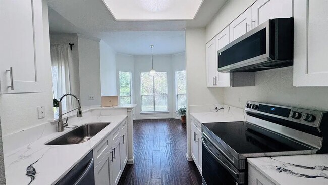 Cocina - 6000 Shepherd Mountain Cove