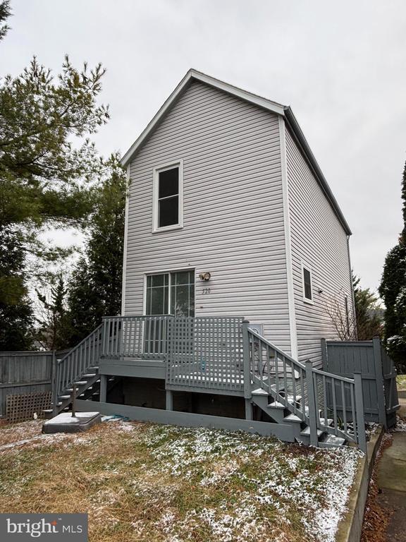 Foto del edificio - 520 W Liberty St