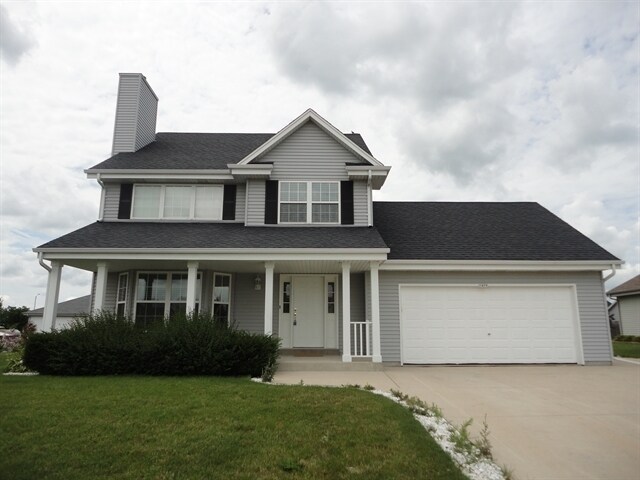 Primary Photo - 1459 Redtail Drive