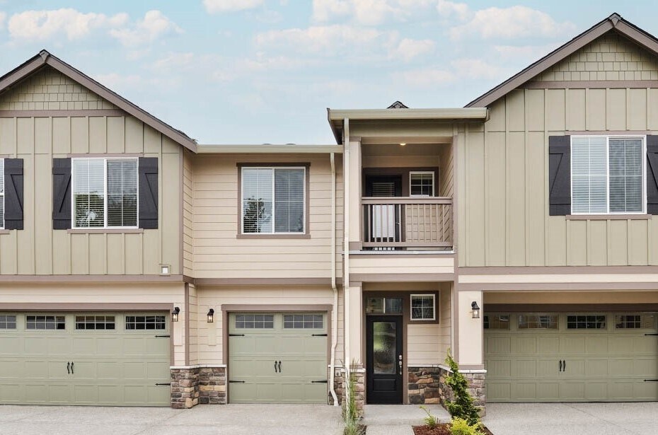 8313 E Gilman Ave, Arlington, WA 98223 Townhome Rentals in Arlington