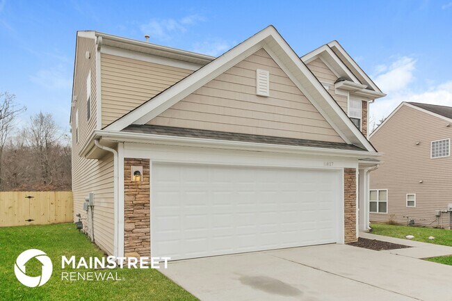 Building Photo - 6817 Goldenwillow Dr
