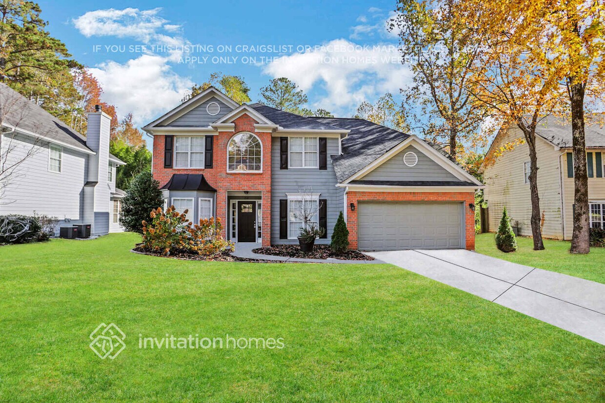 Primary Photo - 1521 Green Oak Cir NW