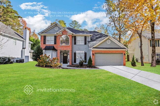 Building Photo - 1521 Green Oak Cir NW