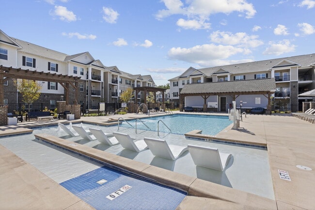 Building Photo - Falls at Meehan Apartments