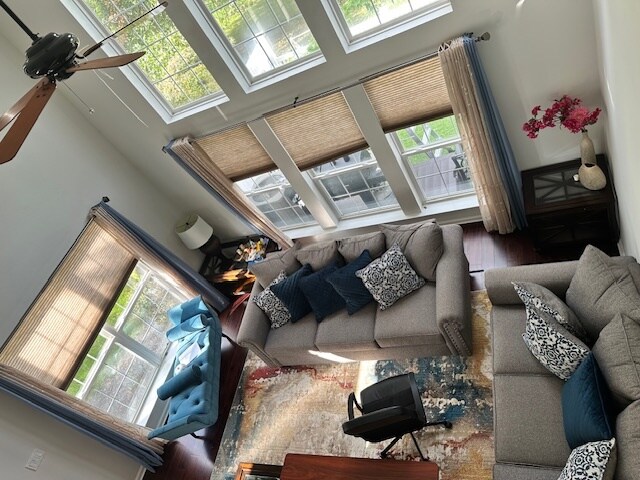 Living Room - 229 Colt St