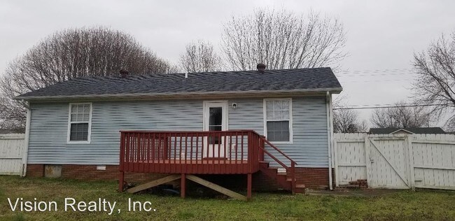 Building Photo - 3 br, 1 bath House - 643 Artic Ave
