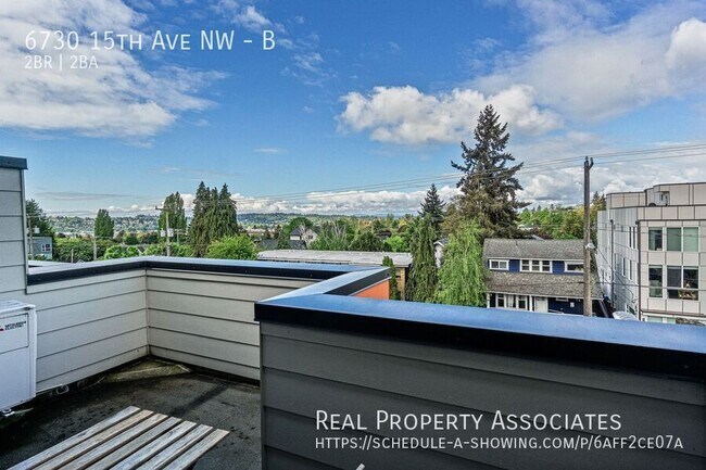 Foto del edificio - 6730 15th Ave NW
