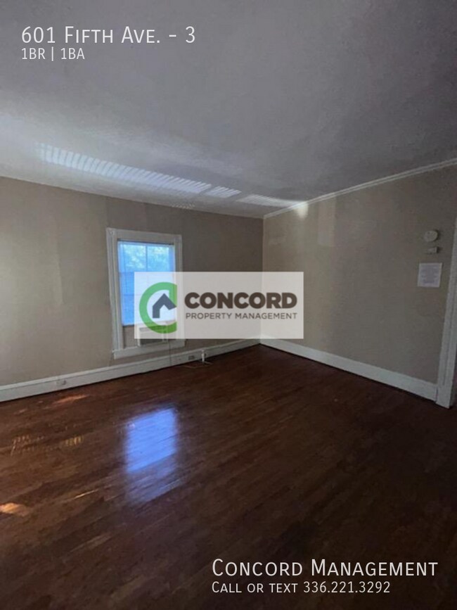 Foto del edificio - 601 Fifth Ave - 3/Concordmgmt.com 336-273-...